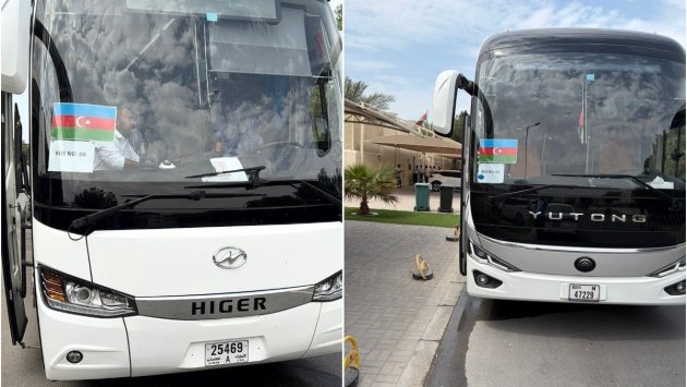 Dubayda qalan azərbaycanlılar belə təxliyə olundu &ndash; FOTO