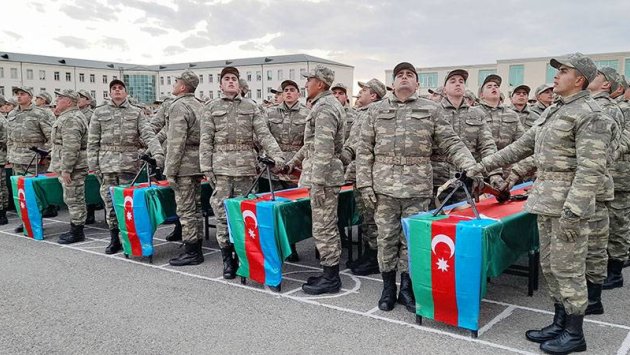 Kişilər ilkin hərbi qeydiyyata belə alınacaq - Baş nazir təsdiqlədi