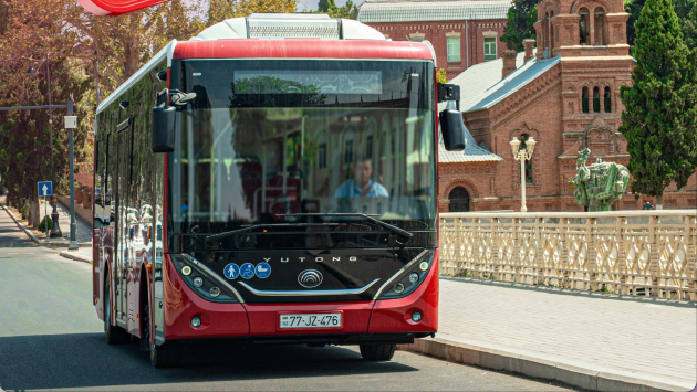 Tarif dəyişikliyi yalnız bu avtobuslara ŞAMİL EDİLƏCƏK &ndash; RƏSMİ