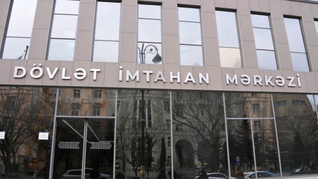 Bu gün 62 mindən çox şagird buraxılış imtahanı verəcək