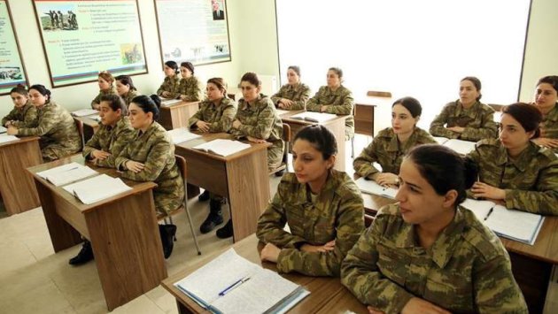 Bu şəxslərin hərbi xidmət müddəti AZALDILIR