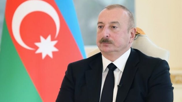 İlham Əliyev Novruz bayramı münasibətilə Azərbaycan xalqını təbrik etdi - FOTO