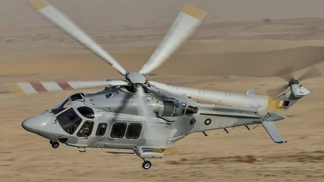 Helikopter qəzasında 1 türk hərbçi, ASELSAN-ın 2 əməkdaşı həlak olub - FOTO