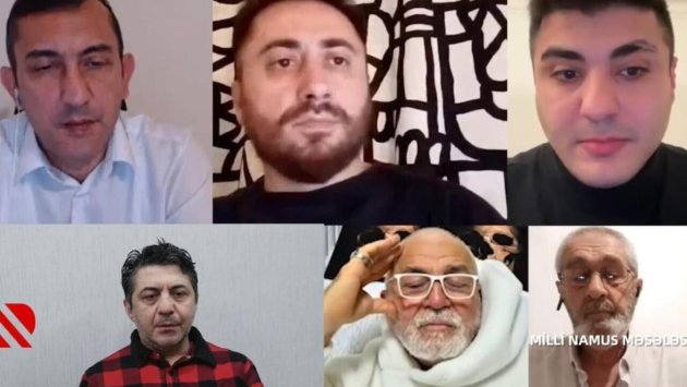 "Milli namus məsələsi" - "Şantaj çetesi" belə ifşa olundu - VİDEO
