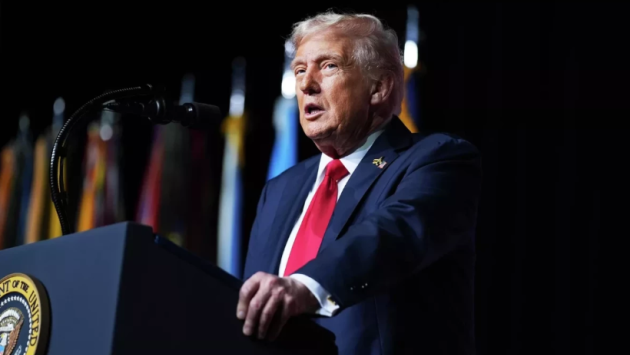 Tramp: "İranı daş dövrünə qaytaracağıq"