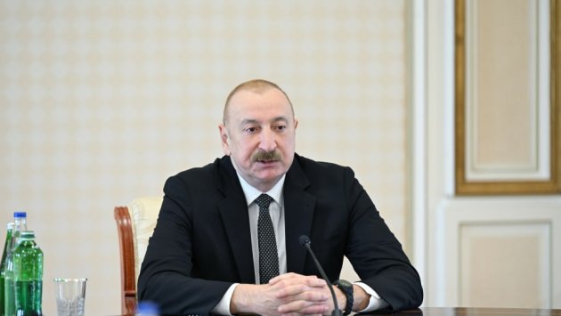İlham Əliyev: "Azərbaycan Türk Dövlətləri Təşkilatının inkişafına böyük töhfə verir"