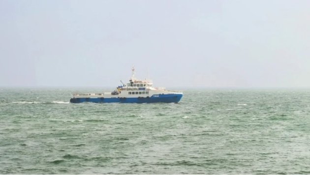 Küləkli hava ilə bağlı gəmilərə XƏBƏRDARLIQ