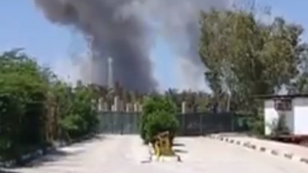 SON DƏQİQƏ! ABŞ və İsrail Xark adasına hücuma başladı &ndash; VİDEO