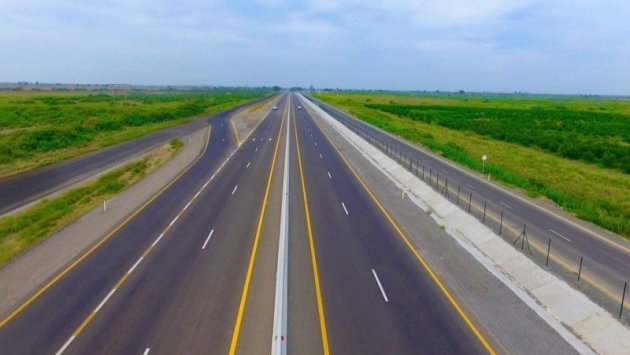 Azərbaycanda İLK: Bu yolda sürət həddi 130 olacaq &ndash; RƏSMİ
