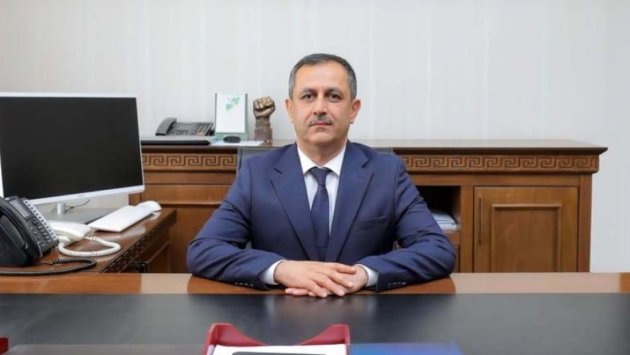 Müslüm Cabbarzadə nazir müavini TƏYİN OLUNDU