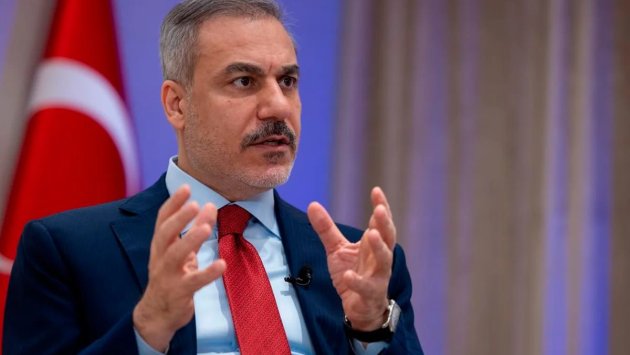 Hakan Fidan: Ümid edirik ki, Azərbaycanla Ermənistan arasında sülh sazişi tezliklə imzalanacaq