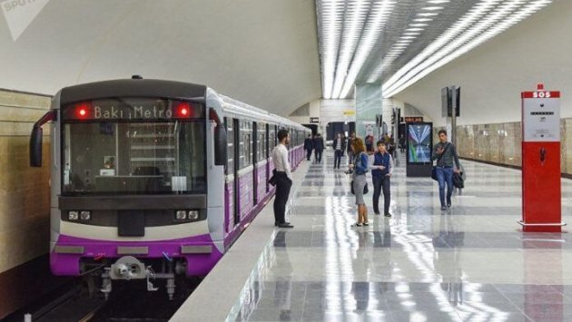 Metronun fəaliyyəti 15.00-da BƏRPA OLUNACAQ