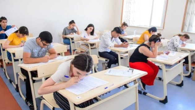 Martın 15-də buraxılış imtahanı verənlərin NƏZƏRİNƏ! - Cavablar açıqlandı