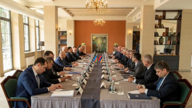Azərbaycan və Ermənistan delimitasiya üzrə təlimat layihələri razılaşdırıb - FOTO