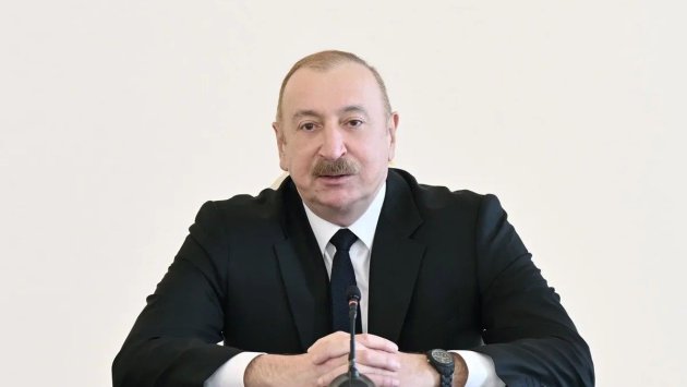 Prezident: "Göstərdilər ki, onlar Avropada birincidirlər" - FOTO