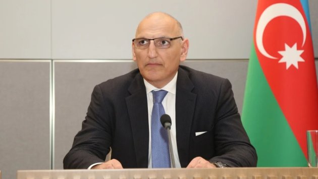 Elçin Əmirbəyov: &ldquo;Hörmüz böhranından sonra Azərbaycan&ndash;İtaliya enerji əməkdaşlığı strateji əhəmiyyət kəsb edir&rdquo;