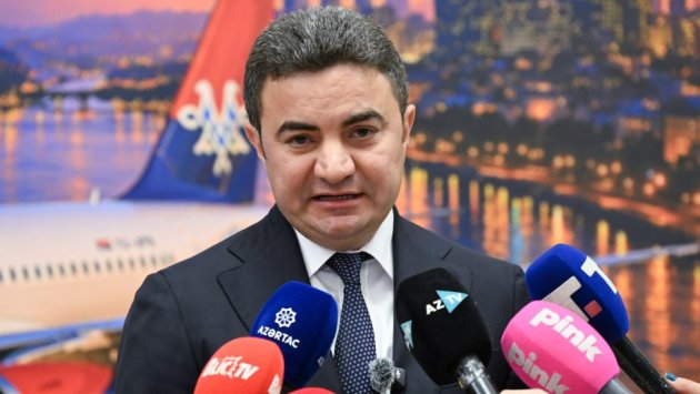 Samir Rzayev: &ldquo;Bakı&ndash;Belqrad reysi sərnişinlər üçün uğurlu olacaq&rdquo;