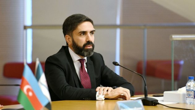AFFA prezidenti "Sabah" klubunu təbrik etdi - FOTO