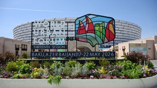 WUF13-də ilk günün proqramı AÇIQLANDI &ndash; FOTO