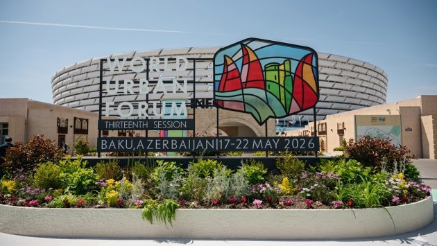 Bakı WUF13-ə hazırdır - VİDEO