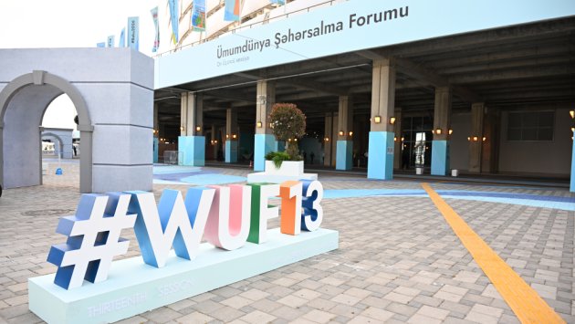 WUF13-ün ikinci gününün PROQRAMI &ndash; FOTO
