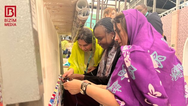 Açılış mərasimi baş tutan &ldquo;Urban Expo&rdquo; sərgisindən FOTOLAR