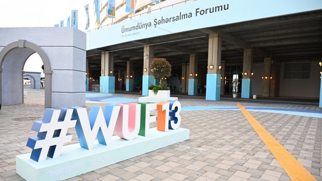 WUF13-ün sonuncu gününün PROQRAMI &ndash; FOTO