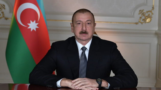 İlham Əliyevin sosial media hesabında WUF13-lə bağlı paylaşım edilib