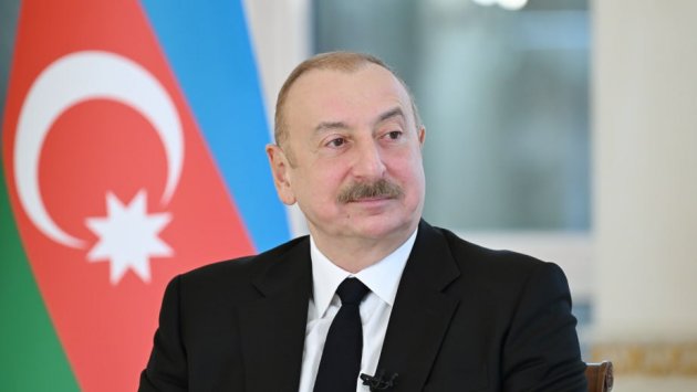 İlham Əliyev Azərbaycan xalqını TƏBRİK ETDİ