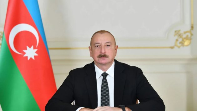 İlham Əliyevə təbriklər gəlməkdə davam edir