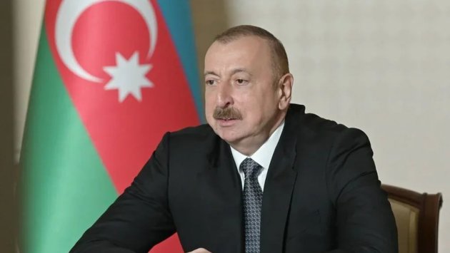İlham Əliyev Efiopiyanın Baş nazirini TƏBRİK ETDİ