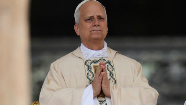 Roma Papasından İlham Əliyevə MƏKTUB