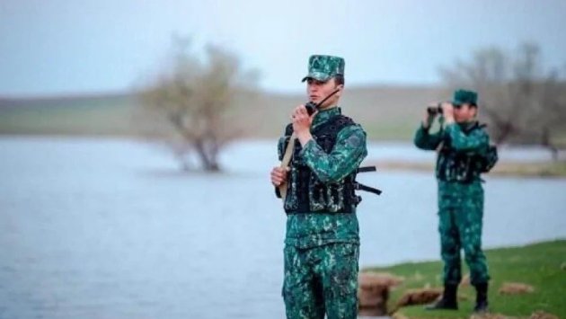 İranla sərhəddə ƏMƏLİYYAT: Tutulanlar var &ndash; FOTO