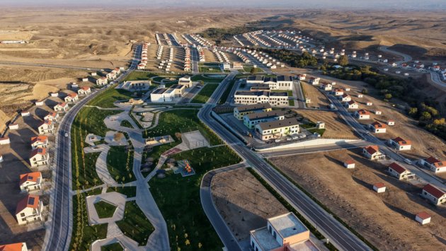 Azad olunmuş ərazilərə 25 milyard manat ayrılıb &ndash; AÇIQLAMA