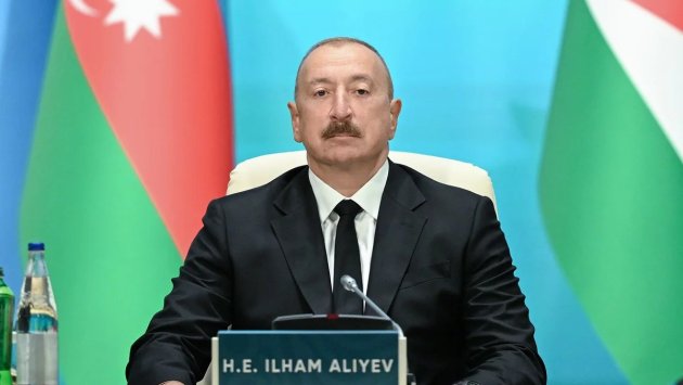 İlham Əliyevdən PAYLAŞIM: Dostlarımızın sayı ilbəil artır - VİDEOÇARX