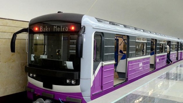 Bakı metrosunun iş qrafiki DƏYİŞİR
