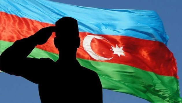 Balakənin 21 şəhidi 3-cü dərəcəli "Vətənə xidmətə görə" orden ilə təltif olundu - FOTO