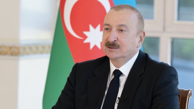 Prezident: &ldquo;Birinci Türkoloji Qurultayın əksər nümayəndələrini amansız repressiyalara məruz qoydular&rdquo;