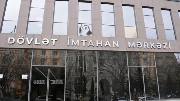 Bu gün qəbul imtahanı var