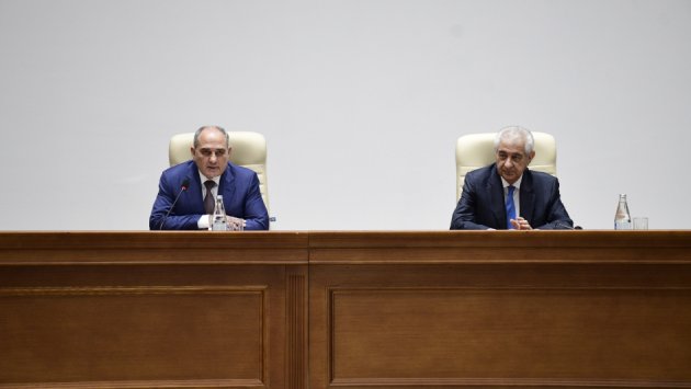 YAP-da TƏYİNATLAT: 6 rayona yeni sədr seçildi - FOTO