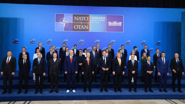 NATO-nun Ankara Bəyannaməsi qəbul edildi &ndash; TAM MƏTN
