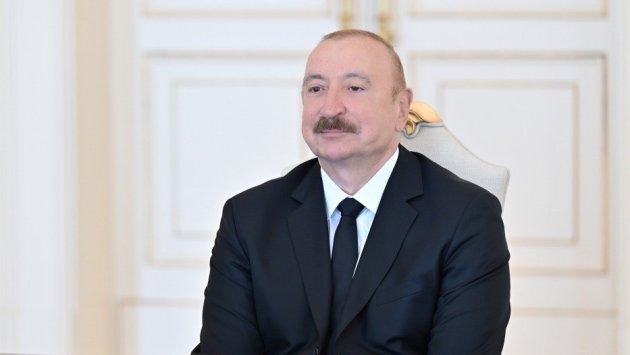 İlham Əliyev: &ldquo;Qonaqlar Qarabağın yenidən qurulmasını görürlər&rdquo; - VİDEO