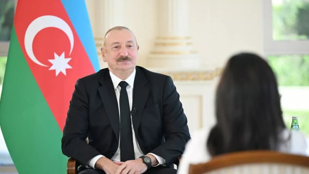 Prezident: &ldquo;Azərbaycan və Türkiyə qədər bir-birinə yaxın olan başqa iki dövlət tanımırıq&rdquo; - VİDEO