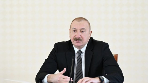 &ldquo;Azərbaycan hər zaman Ukraynanın ərazi bütövlüyünü dəstəkləyib və dəstəkləyəcək&rdquo; &ndash; VİDEO