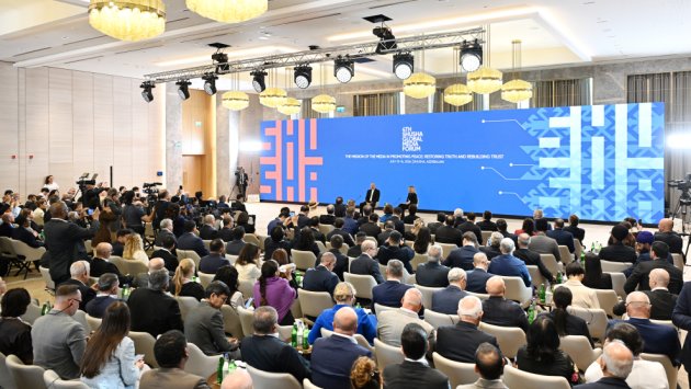 IV Şuşa Qlobal Media Forumu başa çatdı &ndash; FOTO