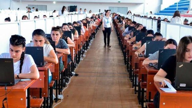 Balakəndə 41 müəllimin MİQ imtahanı yarımçıq qaldı - RƏSMİ