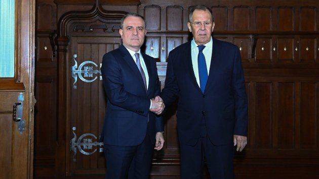 Ceyhun Bayramov və Lavrov nələri müzakirə etdi? - DETALLAR AÇIQLANDI