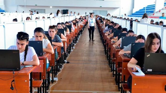 MİQ imtahanlarının test mərhələsi ilə bağlı RƏSMİ AÇIQLAMA MİQ imtahanlarının test mərhələsi ilə bağlı RƏSMİ AÇIQLAMA