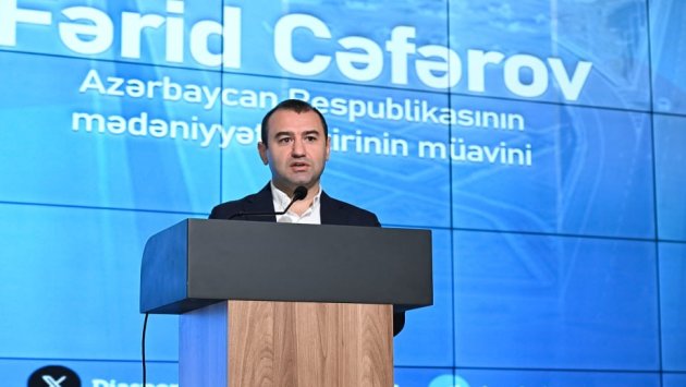 Nazir müavini: İşğal dövründə 700-dən çox tarixi və mədəniyyət abidəmiz dağıdılıb