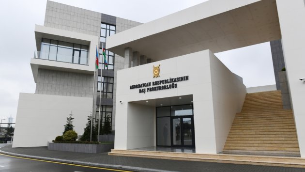 Vergi Xidmətinin vəzifəli şəxsləri həbs edildi &ndash;200 min RÜŞVƏT alıblar - ADLAR